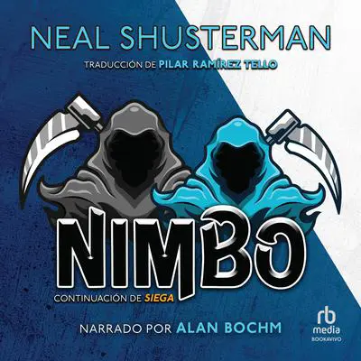 Nimbo: el arco de la Guadana (Arc of a Scythe) Audibook, by Neal Shusterman