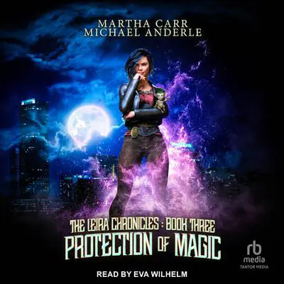 Protection of Magic Audibook, by Martha Carr