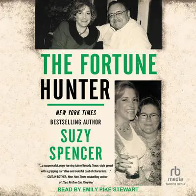 The Fortune Hunter Audibook, by Suzy Spencer