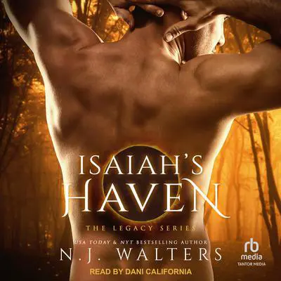 Isaiah’s Haven Audibook, by N.J. Walters