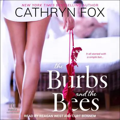 The Burbs and the Bees Audibook, by Cathryn Fox