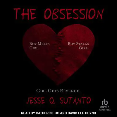 The Obsession Audibook, by Jesse Q. Sutanto