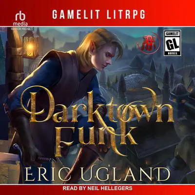 Darktown Funk Audibook, by Eric Ugland