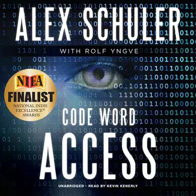 Code Word Access Audibook, by Alex Schuler