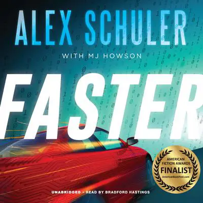 Faster Audibook, by Alex Schuler