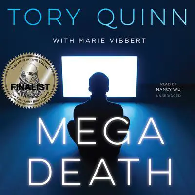 MegaDeath Audibook, by Tory Quinn