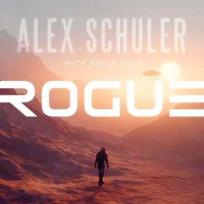 Rogue Audibook, by Alex Schuler