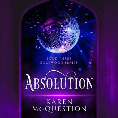 Absolution Audibook, by Karen McQuestion