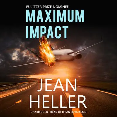 Maximum Impact Audibook, by Jean Heller