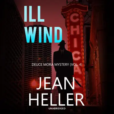 Ill Wind Audibook, by Jean Heller
