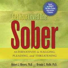 Get Your Loved One Sober: Alternatives to Nagging, Pleading, and Threatening Audibook, by Brenda L. Wolfe