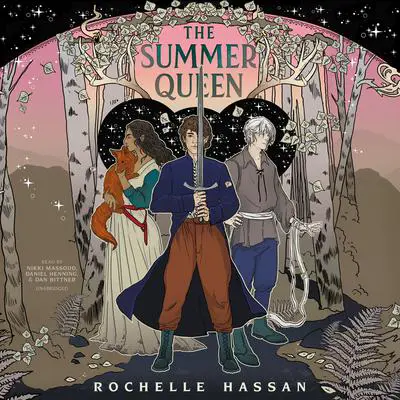 The Summer Queen Audibook, by Rochelle Hassan