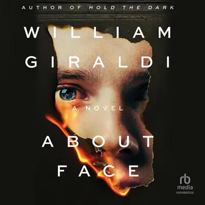About Face Audibook, by William Giraldi