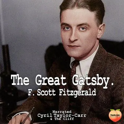 The Great Gatsby Audibook, by F. Scott Fitzgerald
