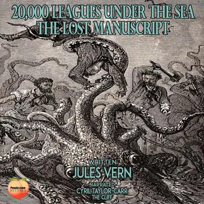 20,000 Leagues Under The Sea Audibook, by Jules Verne