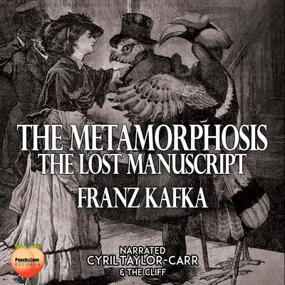 The Metamorphosis Audibook, by Franz Kafka