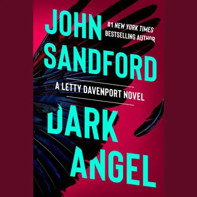 Dark Angel Audibook, by John Sandford