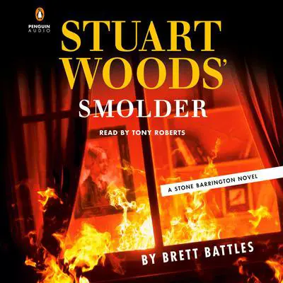 Stuart Woods' Smolder Audibook, by Stuart Woods