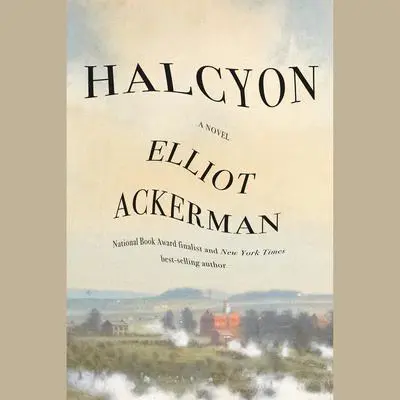 Halcyon: A novel Audibook, by Elliot Ackerman