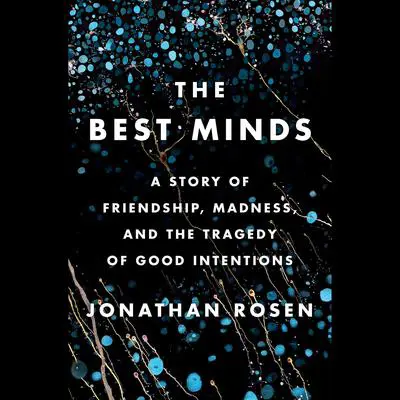 The Best Minds: A Story of Friendship, Madness, and the Tragedy of Good Intentions Audibook, by Jonathan Rosen