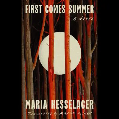 First Comes Summer: A Novel Audibook, by Maria Hesselager