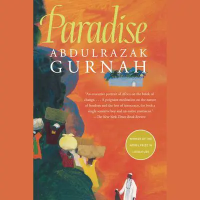 Paradise Audibook, by Abdulrazak Gurnah