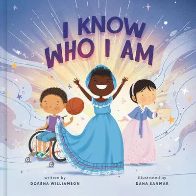 I Know Who I Am: A Joyful Affirmation of Your God-Given Identity Audibook, by Dorena Williamson
