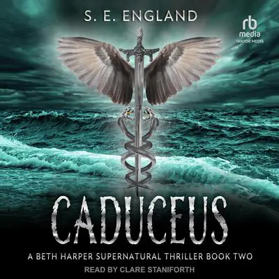 Caduceus Audibook, by S. E. England