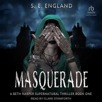 Masquerade Audibook, by S. E. England