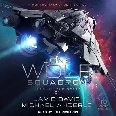Marshal the Stars Audibook, by Michael Anderle
