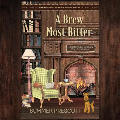 A Brew Most Bitter Audibook, by Summer Prescott