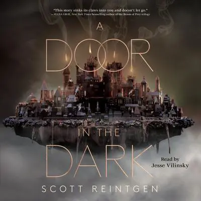 A Door in the Dark Audibook, by Scott Reintgen