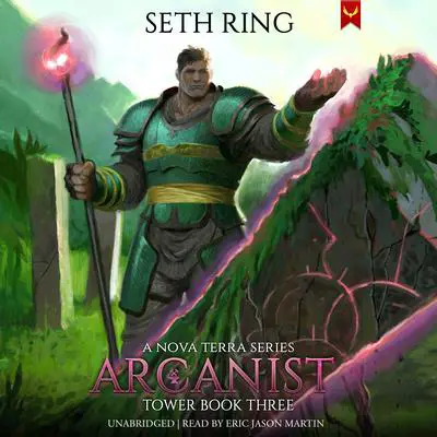 Arcanist Audibook, by Seth Ring