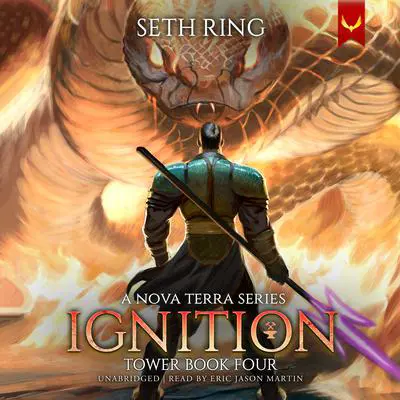 Ignition Audibook, by Seth Ring