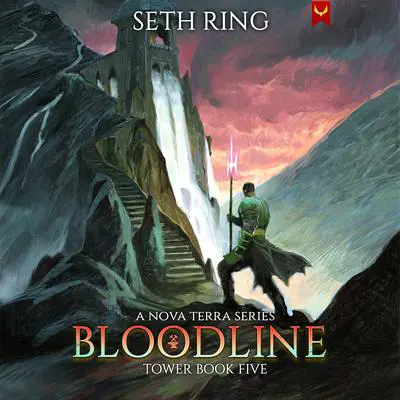 Bloodline Audibook, by Seth Ring