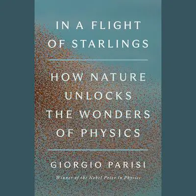 In a Flight of Starlings: The Wonders of Complex Systems Audibook, by Giorgio Parisi