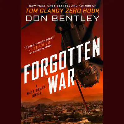 Forgotten War Audibook, by Don Bentley