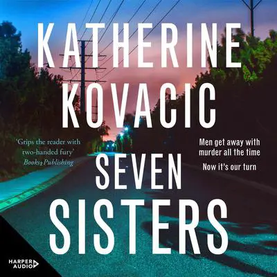 Seven Sisters Audibook, by Katherine Kovacic