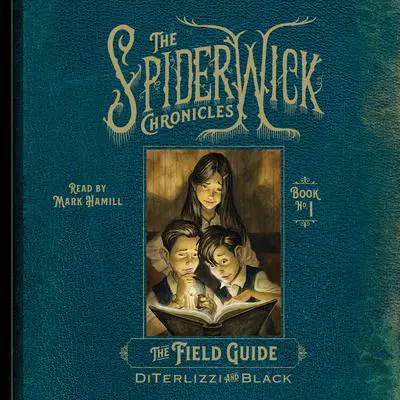 The Field Guide Audibook, by Holly Black