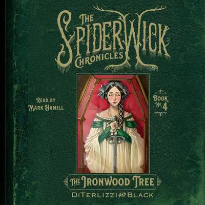 The Ironwood Tree Audibook, by Holly Black