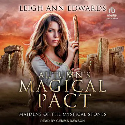 Autumn's Magical Pact Audibook, by Leigh Ann Edwards