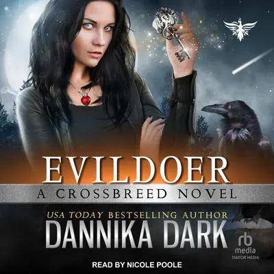 Evildoer Audibook, by Dannika Dark