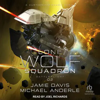 Battleflight Audibook, by Michael Anderle