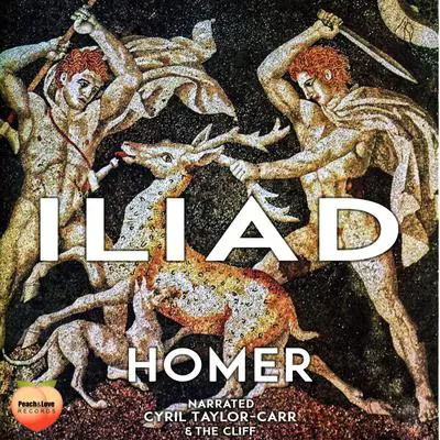 Iliad Audibook, by Homer