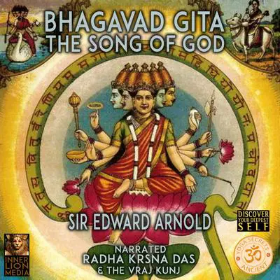 Bhagavad Gita Audibook, by Edward Arnold