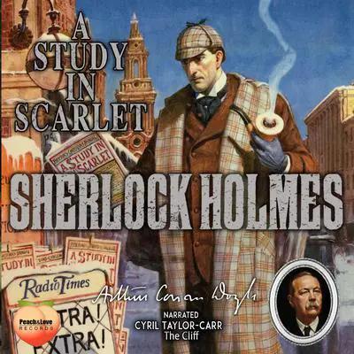 A Study In Scarlet Audibook, by Arthur Conan Doyle