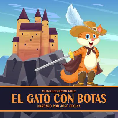 El Gato Con Botas Audibook, by Charles Perrault