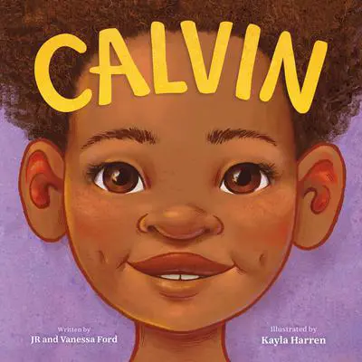Calvin Audibook, by JR Ford