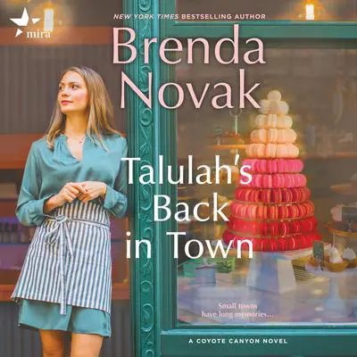 Talulah's Back in Town Audibook, by Brenda Novak
