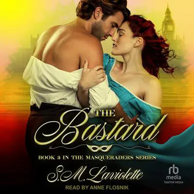 The Bastard Audibook, by Minerva Spencer